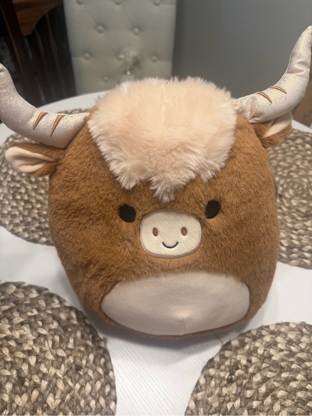 Longhorn squishmallow